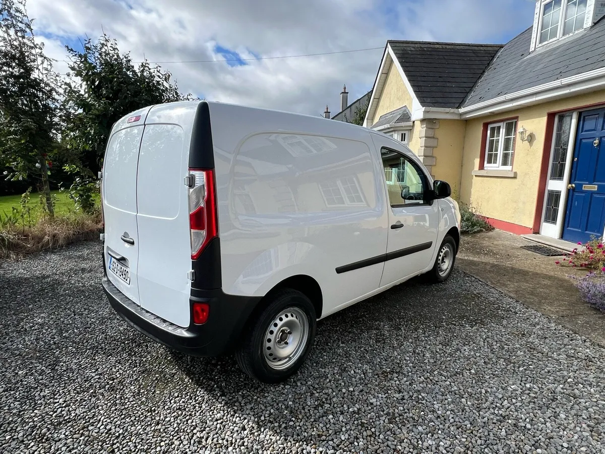 Renault Kangoo - Image 4