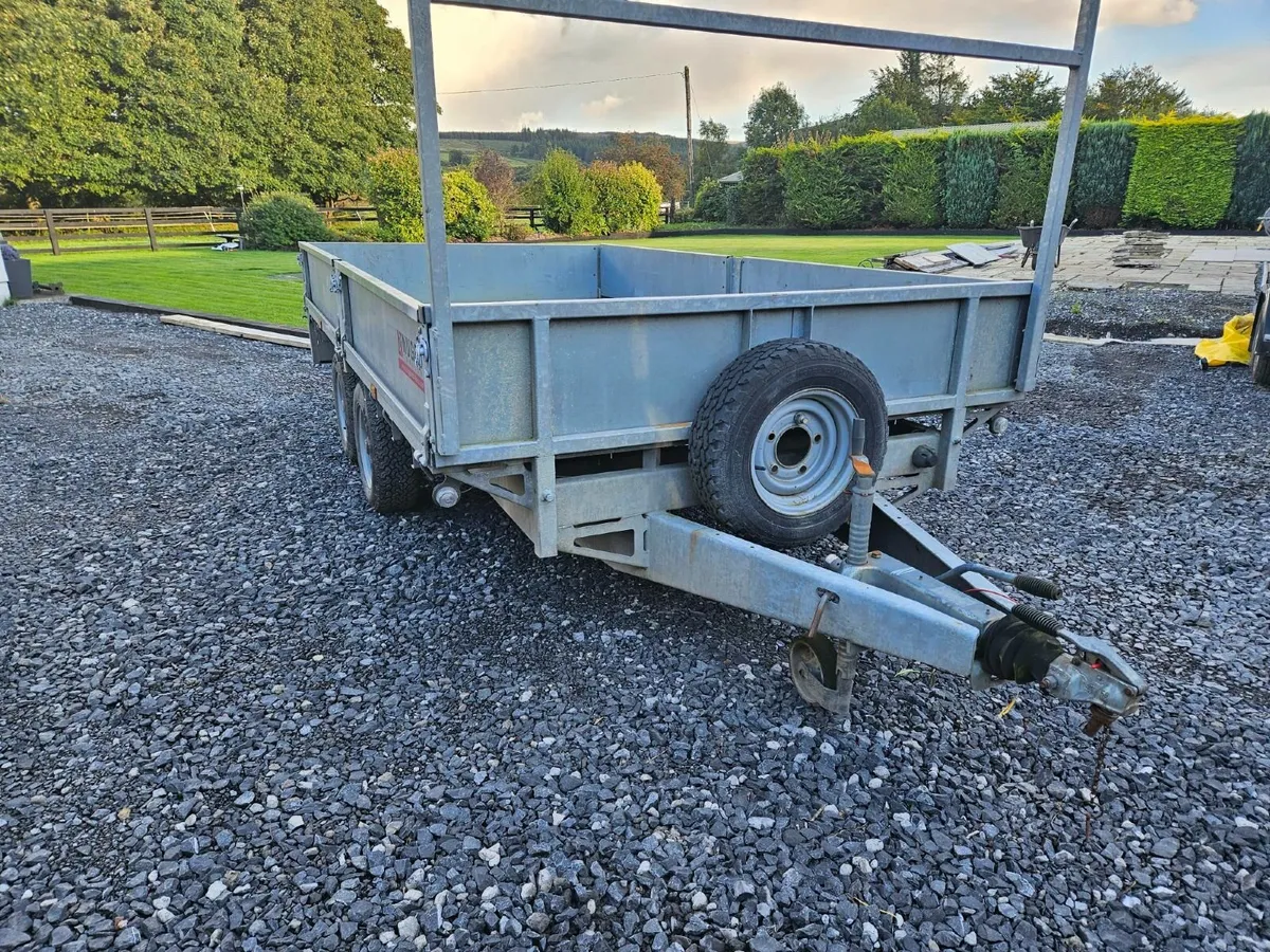Nugent Twin Axle Trailer - Image 2
