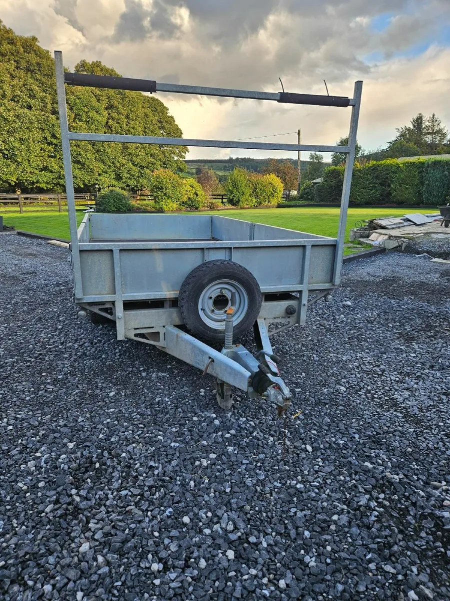 Nugent Twin Axle Trailer - Image 3
