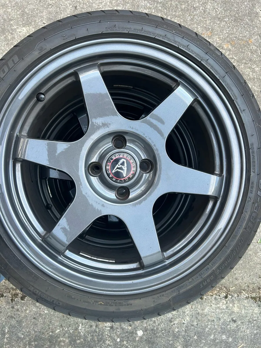 Wheels and tyres - Image 2