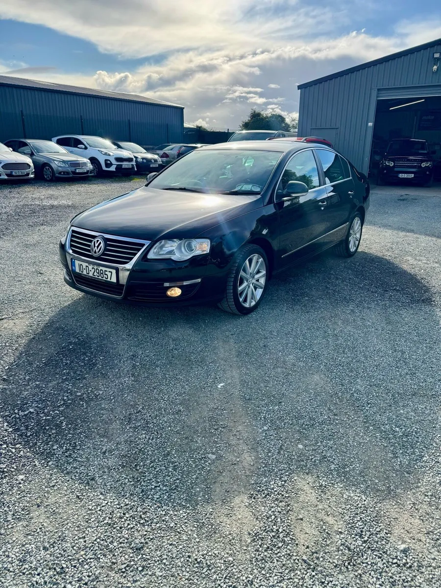 Volkswagen Passat 2.0TDi Highline..NEW NCT - Image 1
