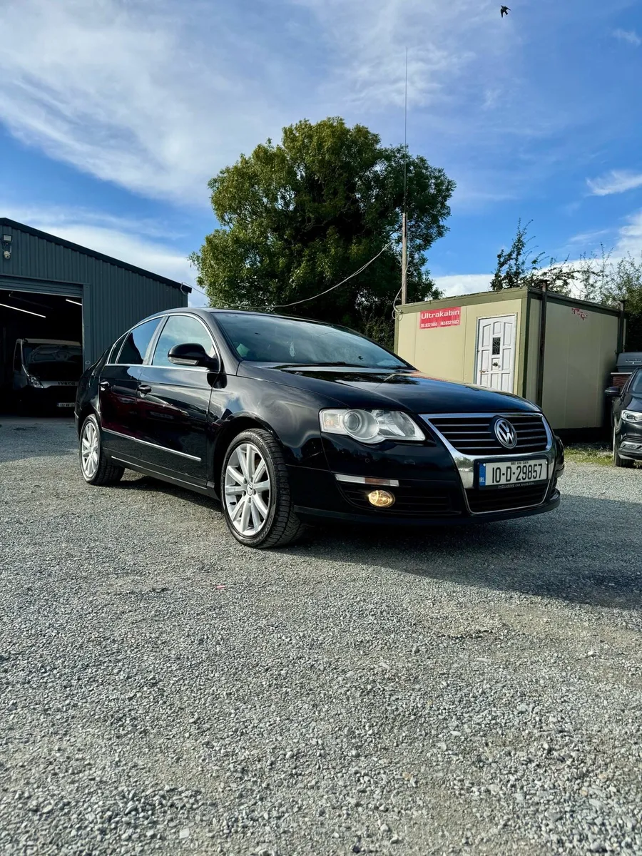 Volkswagen Passat 2.0TDi Highline..NEW NCT - Image 2