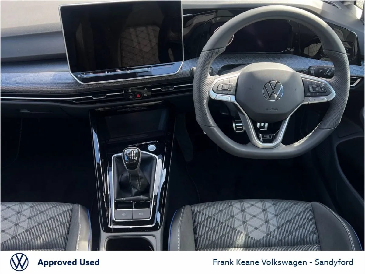 Volkswagen Golf  r-line  1.5tsi 150HP Manual  fra - Image 2
