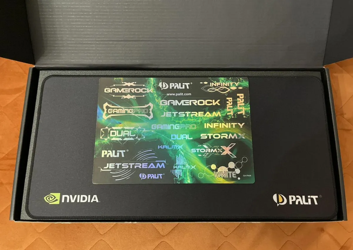 Nvidia Palit RTX 5070ti 16GB - Image 2