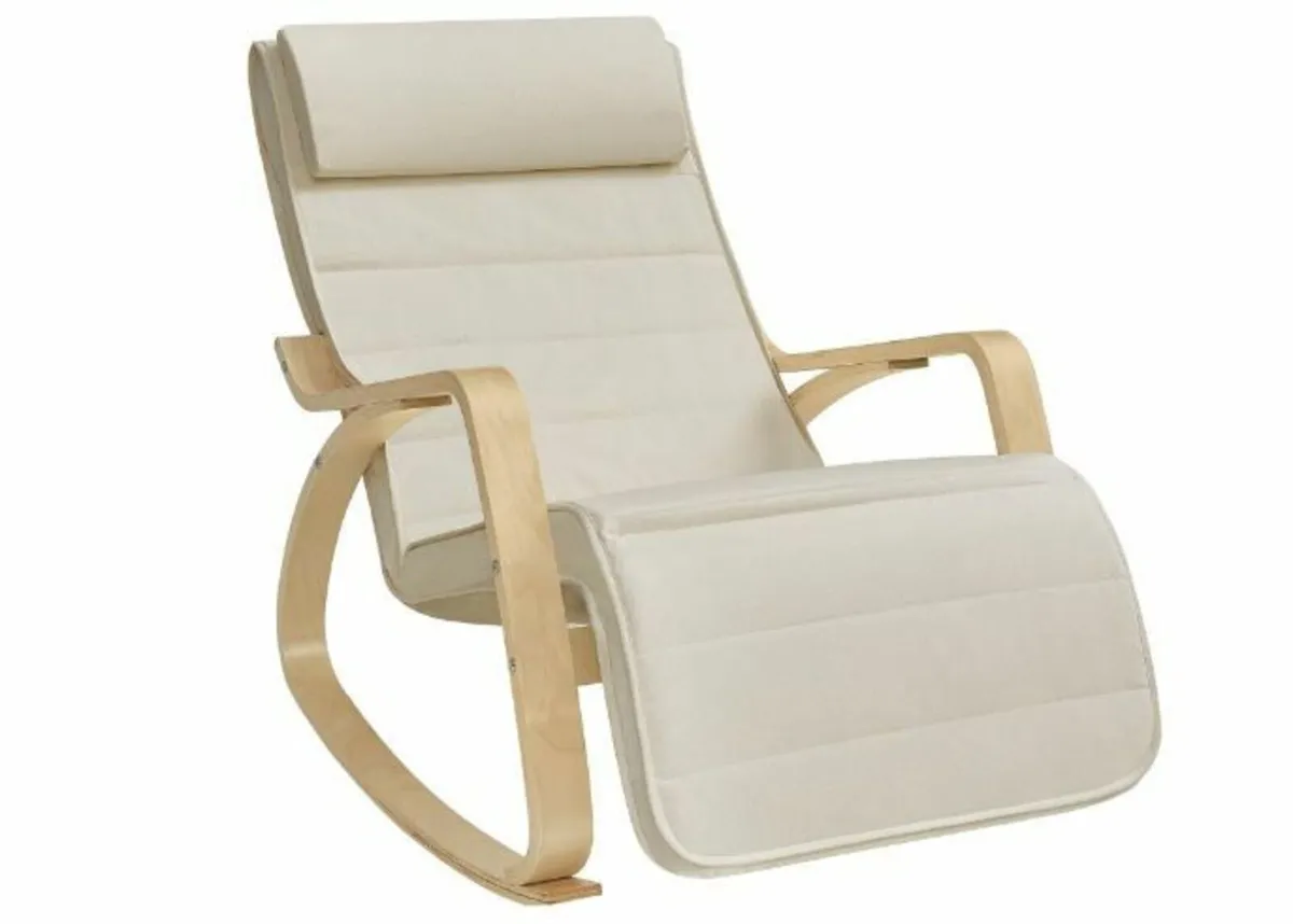 Rocking Chair Relaxing - Image 3
