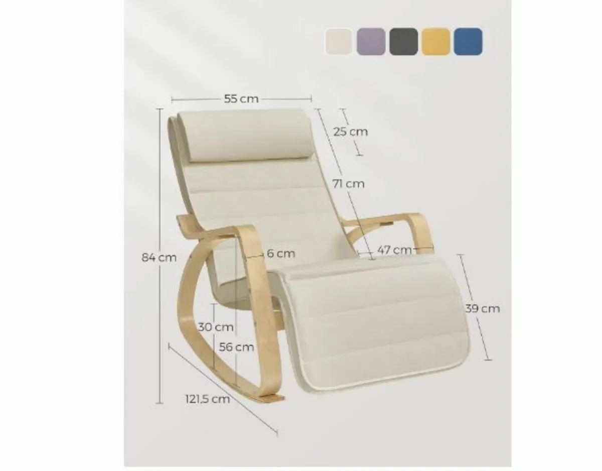 Rocking Chair Relaxing - Image 4