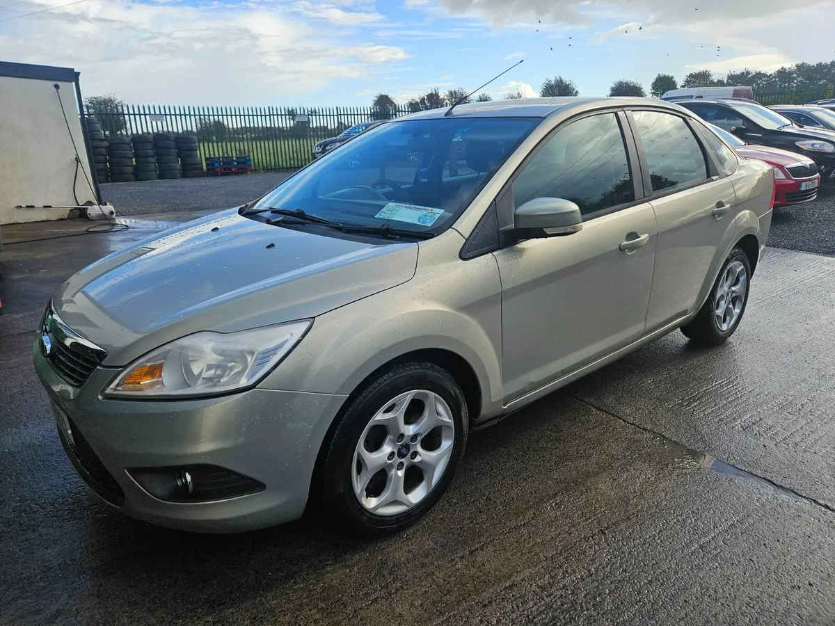 Ford Focus 2010 AUTO NEW NCT 07/26 TAX  05/26 - Image 1
