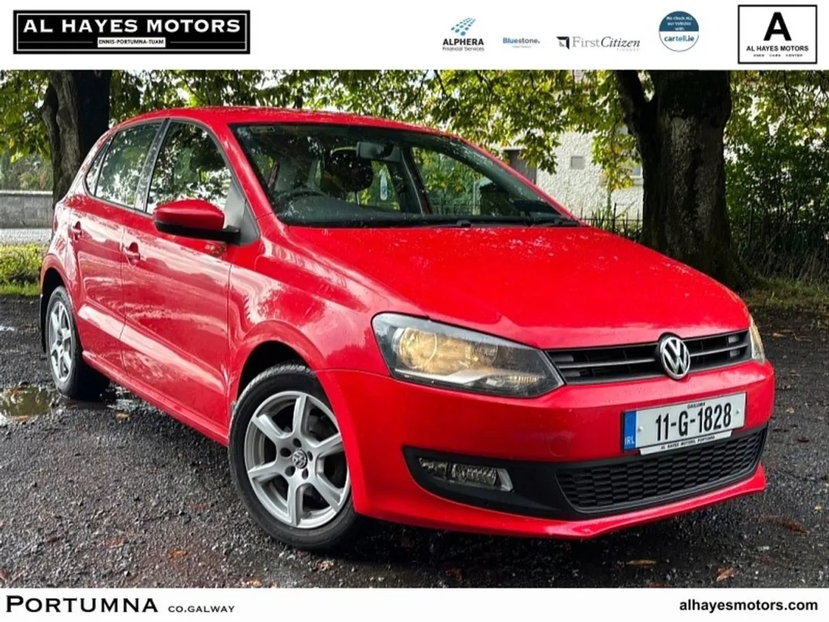 Volkswagen Polo Comfortline 1.2 TDI 75bhp - Image 1