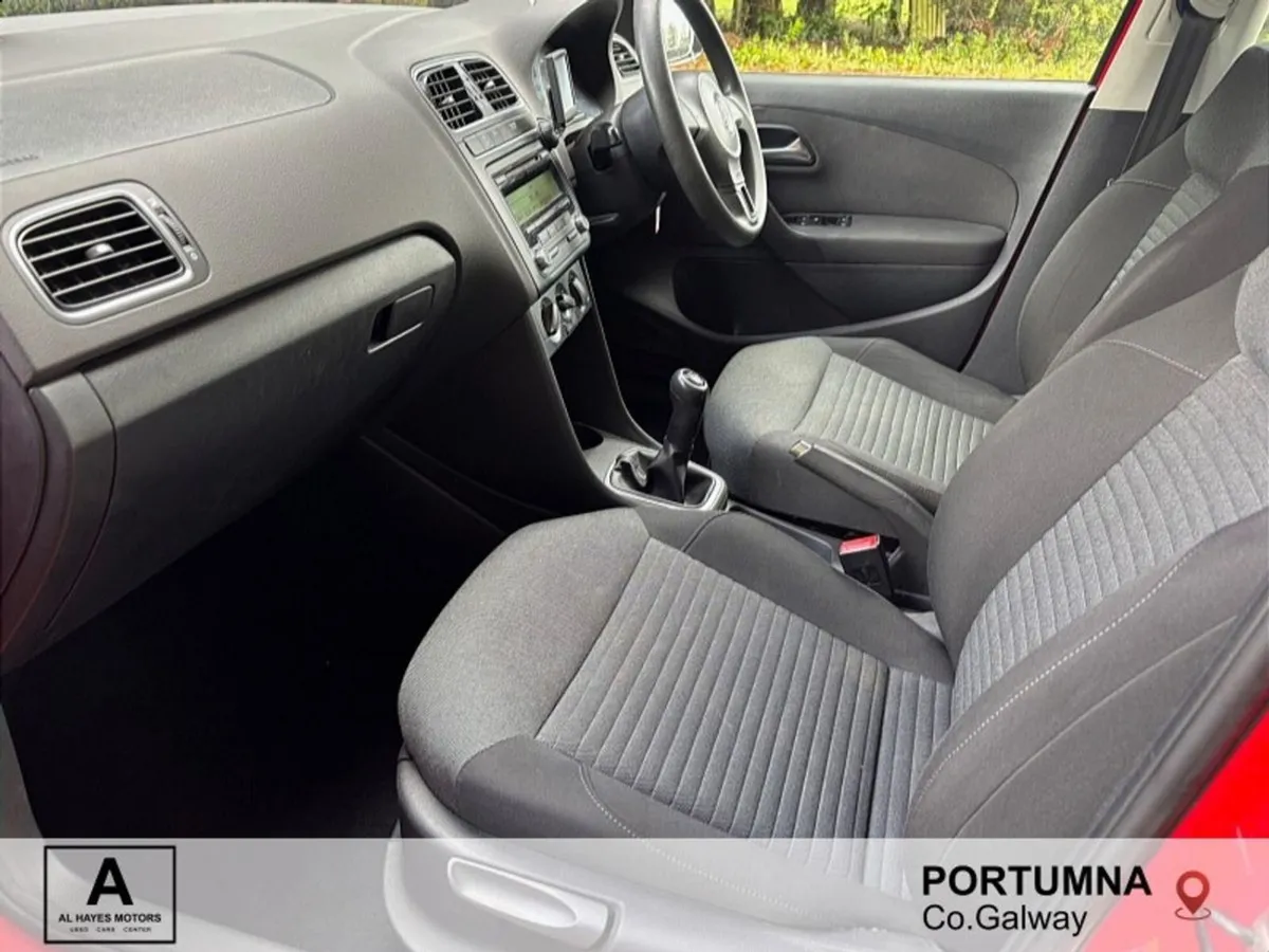 Volkswagen Polo Comfortline 1.2 TDI 75bhp - Image 4