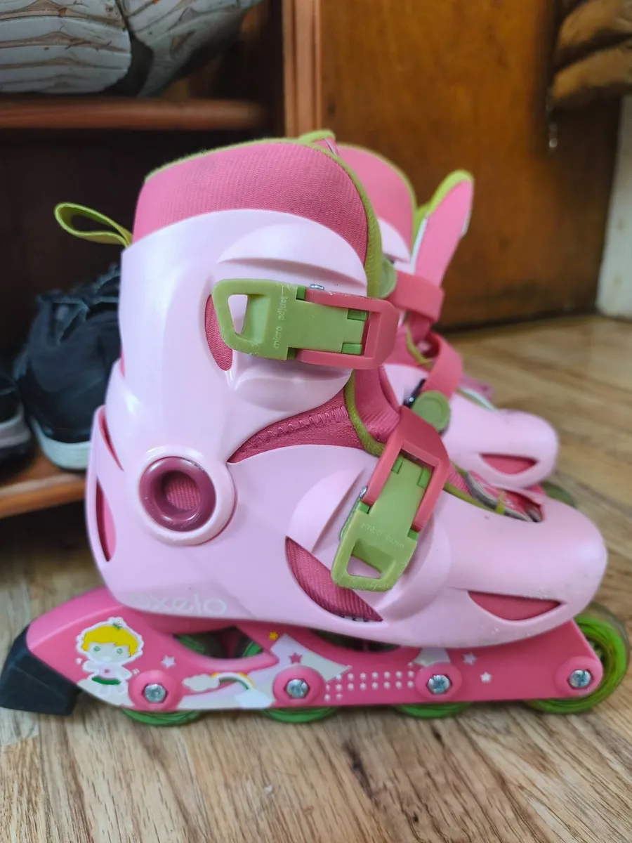 Roller skates for children - Image 1