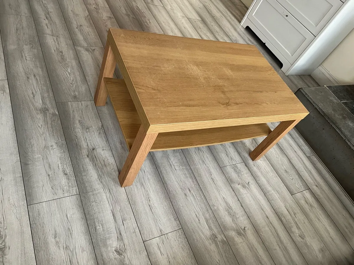 Coffee table