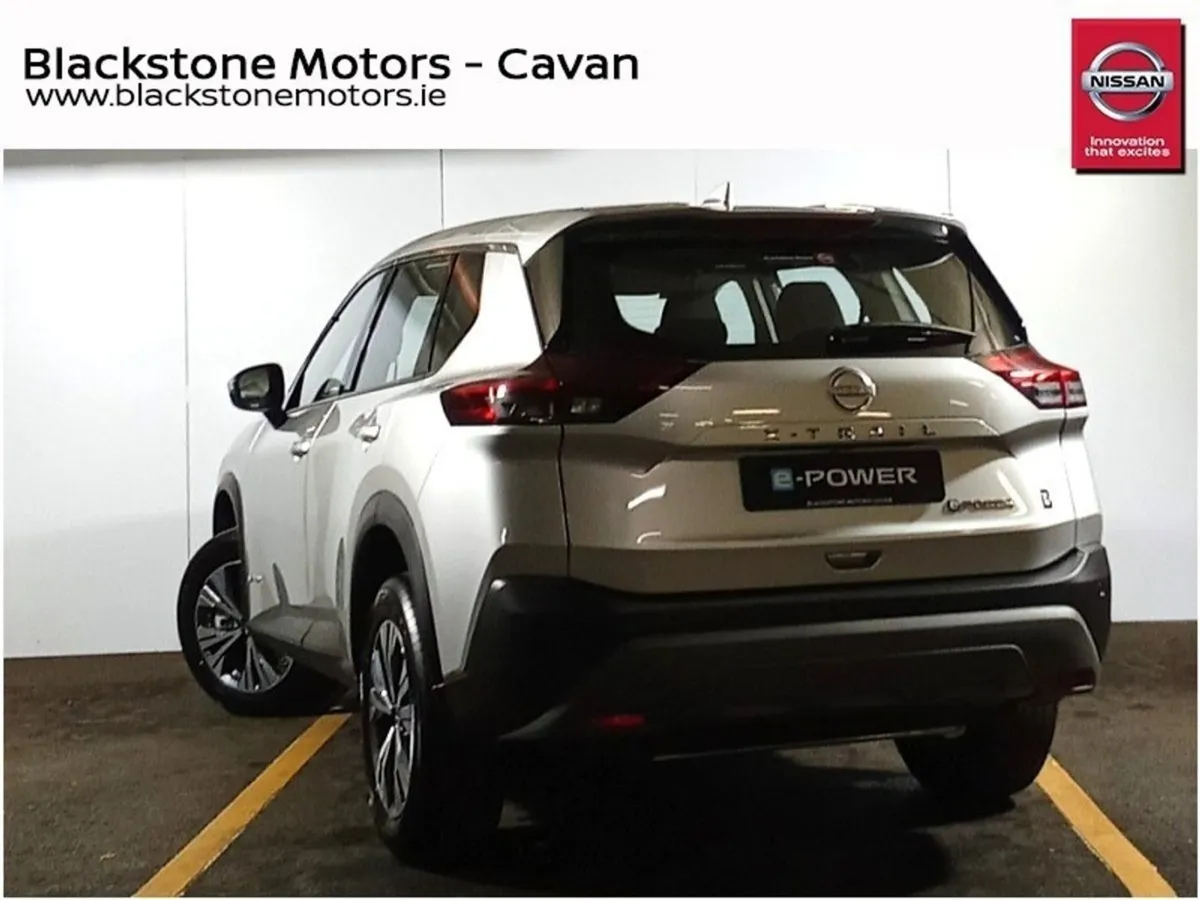 Nissan X-Trail Epower X-trail SV Premium 5 Seater - Image 3