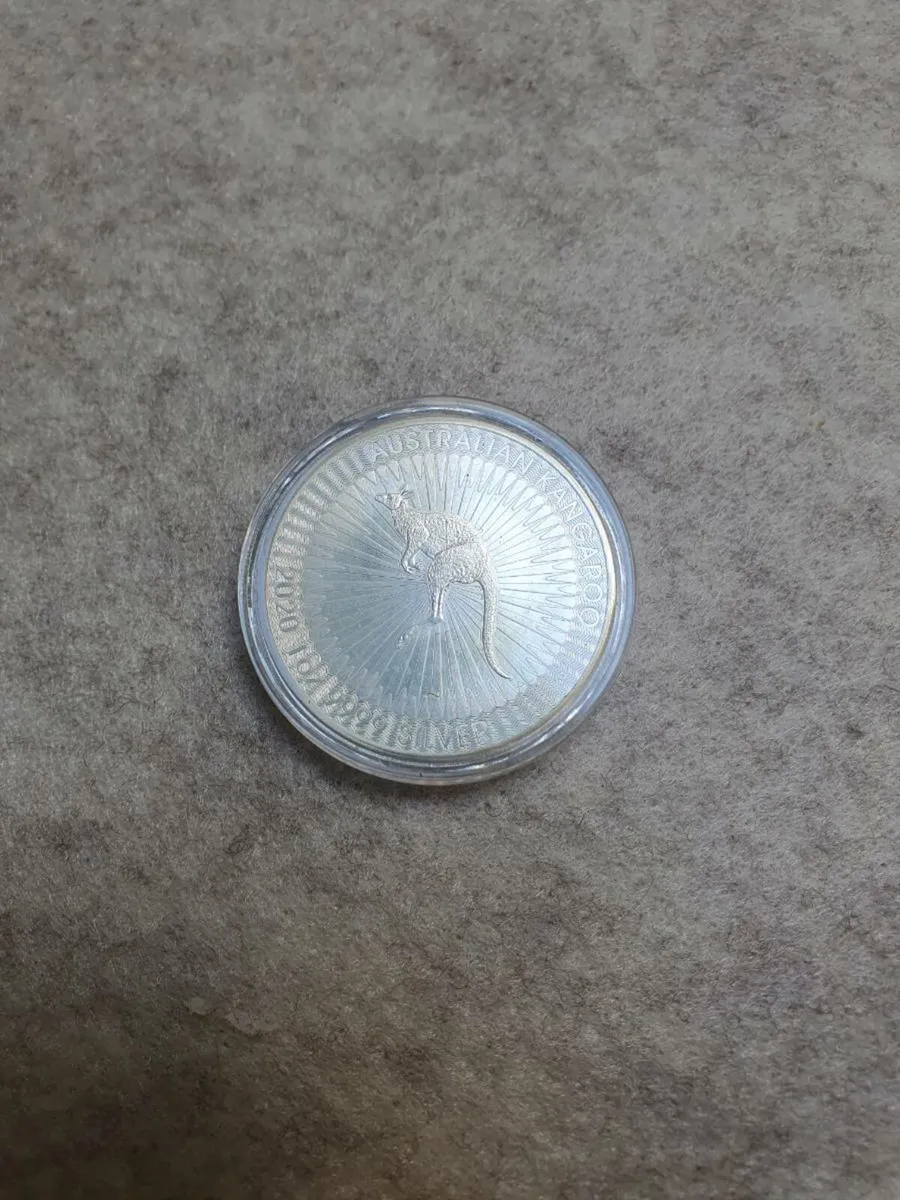 Silver coins - Image 2