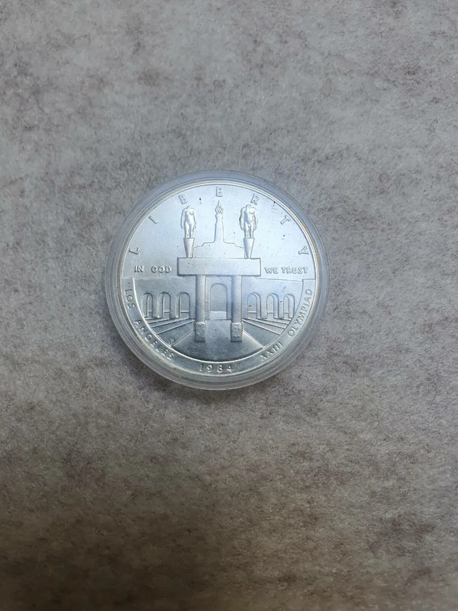 Silver coins - Image 3