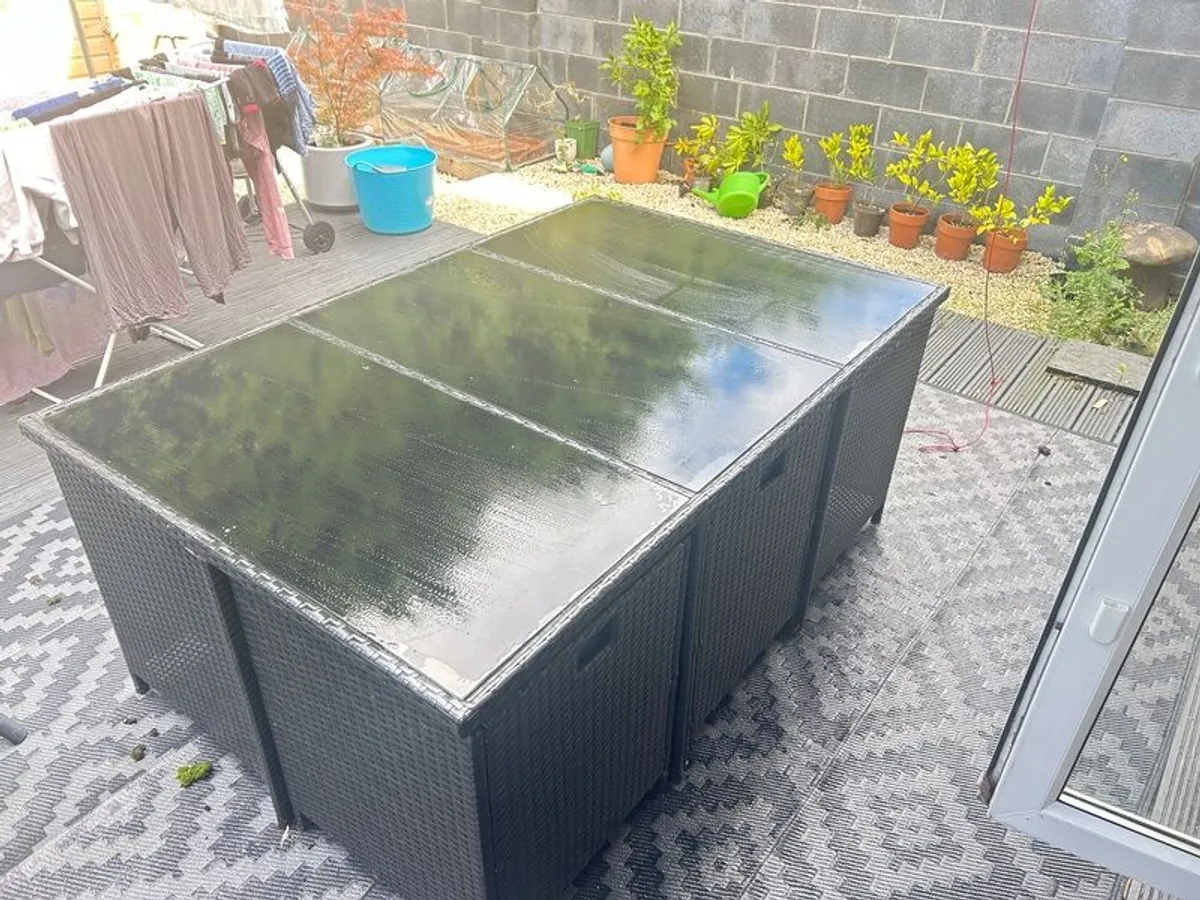 6 seater cube - Image 2