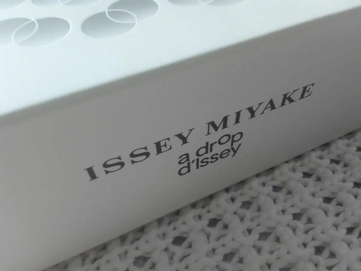 ISSEY MYAKI A DROP D'ISSEY  GIFT SET NEW - Image 2
