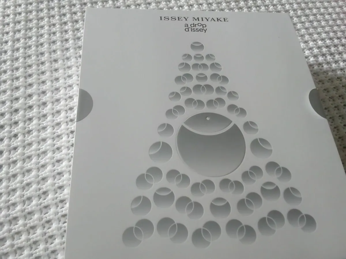 ISSEY MYAKI A DROP D'ISSEY  GIFT SET NEW - Image 4