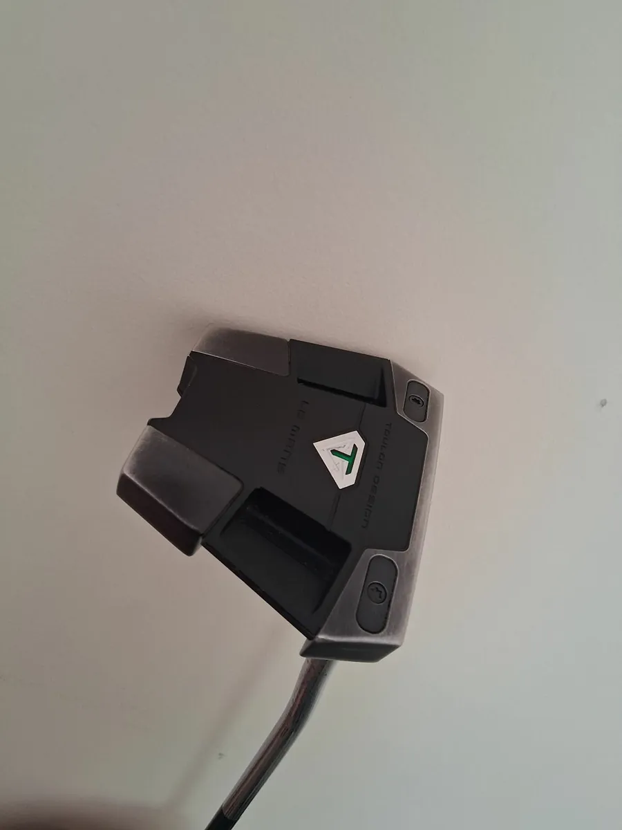 Odyssey Toulon Design putter - Image 2