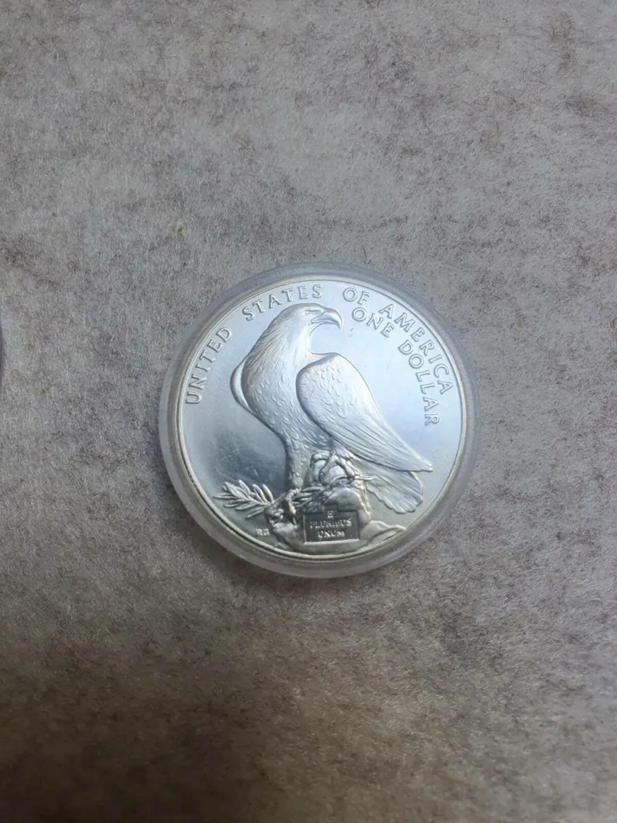 Silver coins - Image 4