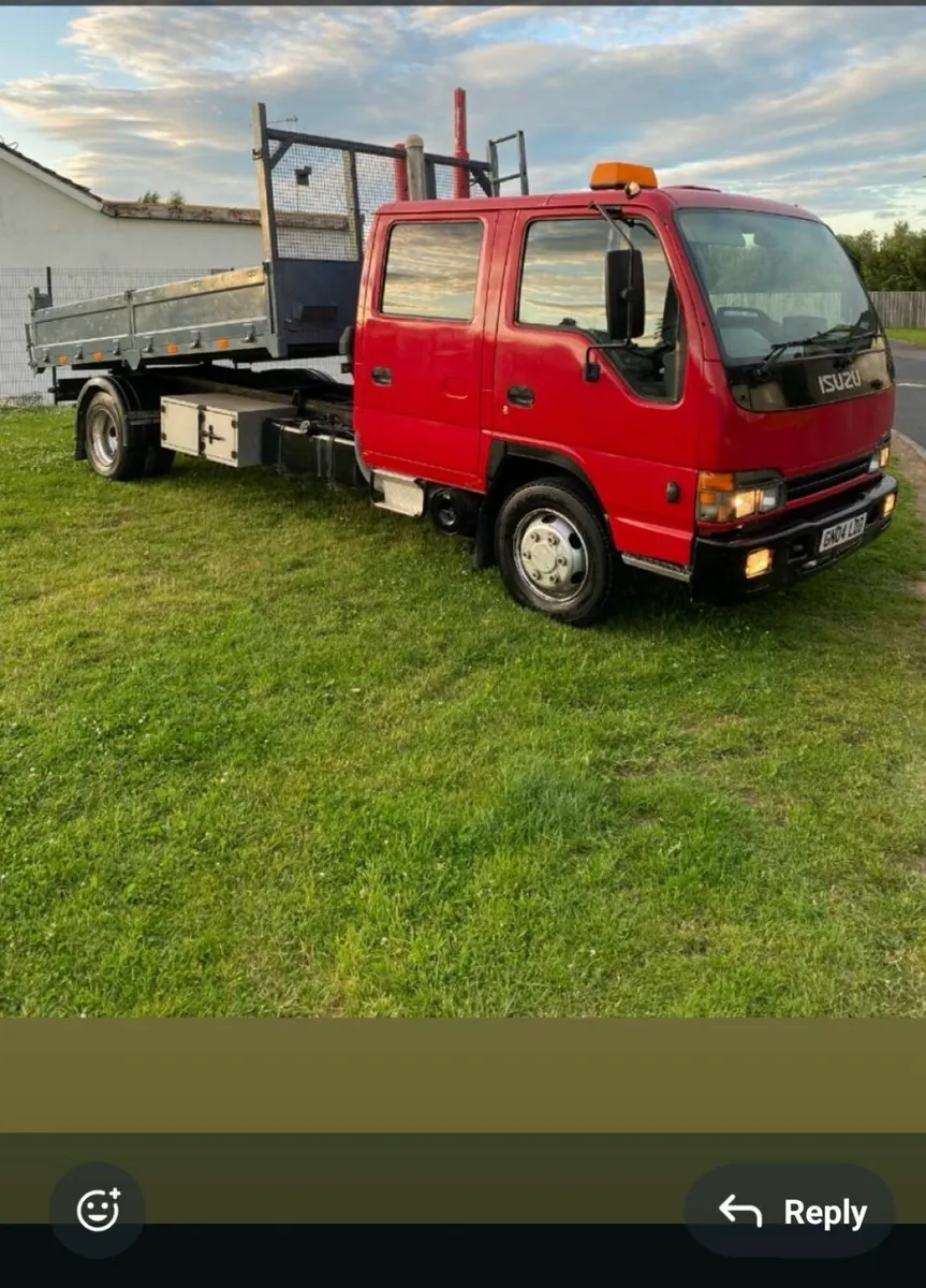 Isuzu NQR 2004 - Image 2