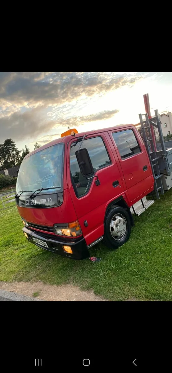 Isuzu NQR 2004 - Image 4