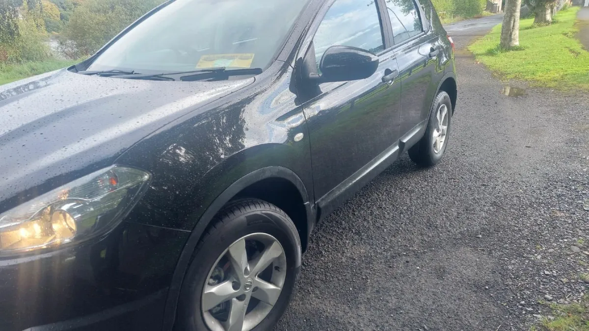 Nissan Qashqai 2012 - Image 2