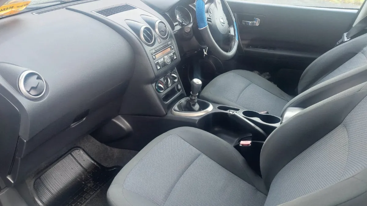 Nissan Qashqai 2012 - Image 3