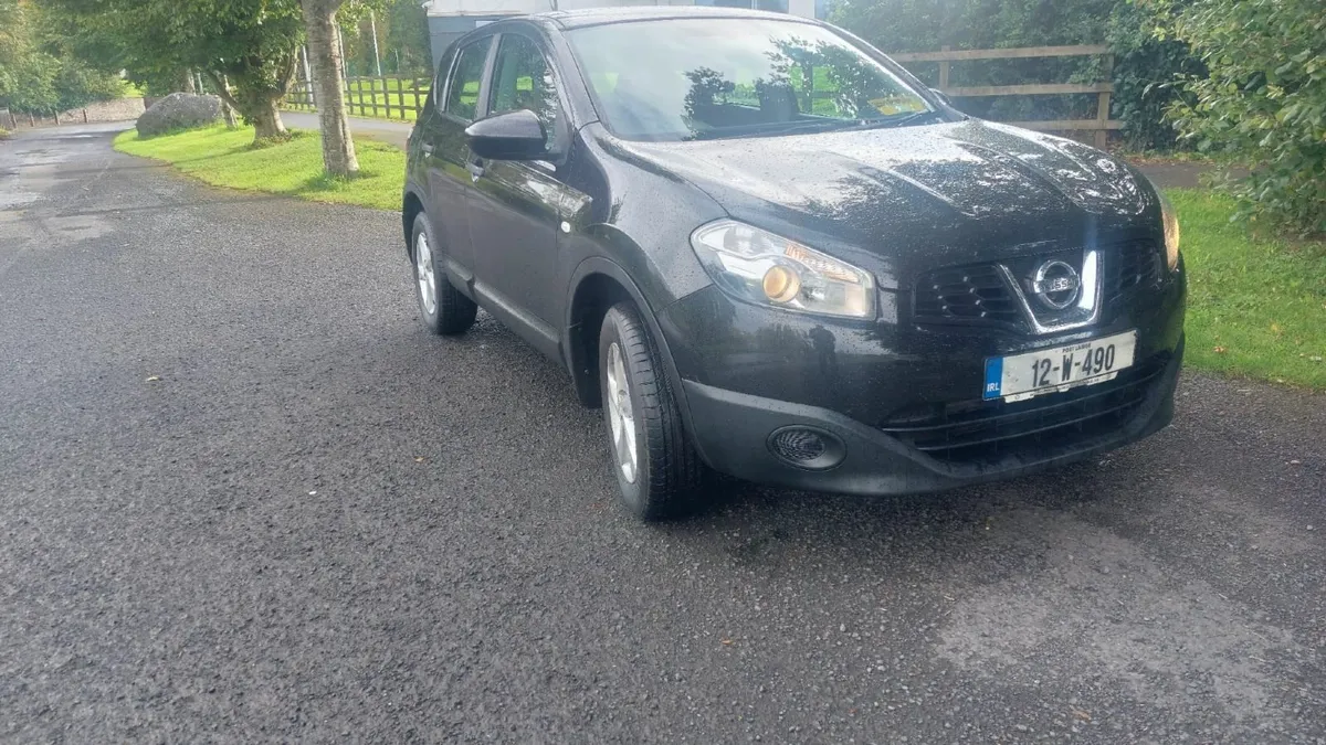 Nissan Qashqai 2012 - Image 1