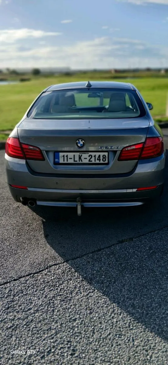Bmw 520d Nct and tax - Image 3