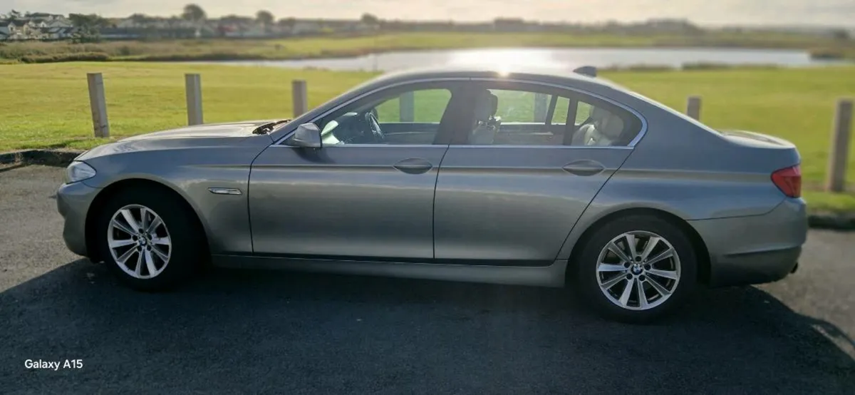 Bmw 520d Nct and tax - Image 1
