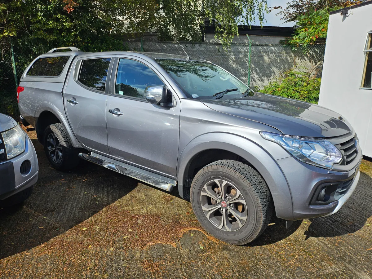 Fullback Top Spec - Image 1