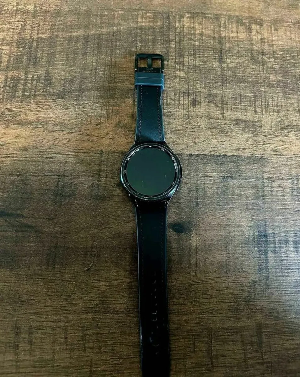 Samsung Galaxy Smart Watch 6 Classic LTE 47mm - Image 1