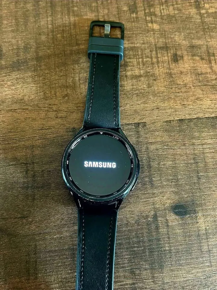 Samsung Galaxy Smart Watch 6 Classic LTE 47mm - Image 2