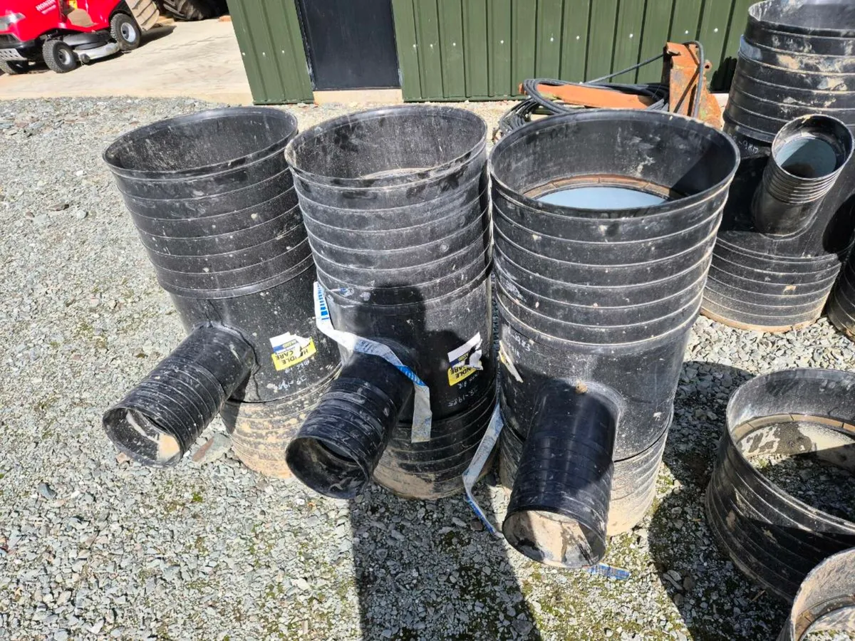 Twin wall pipe fittings - Image 2