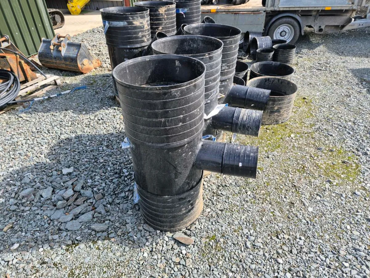 Twin wall pipe fittings - Image 4