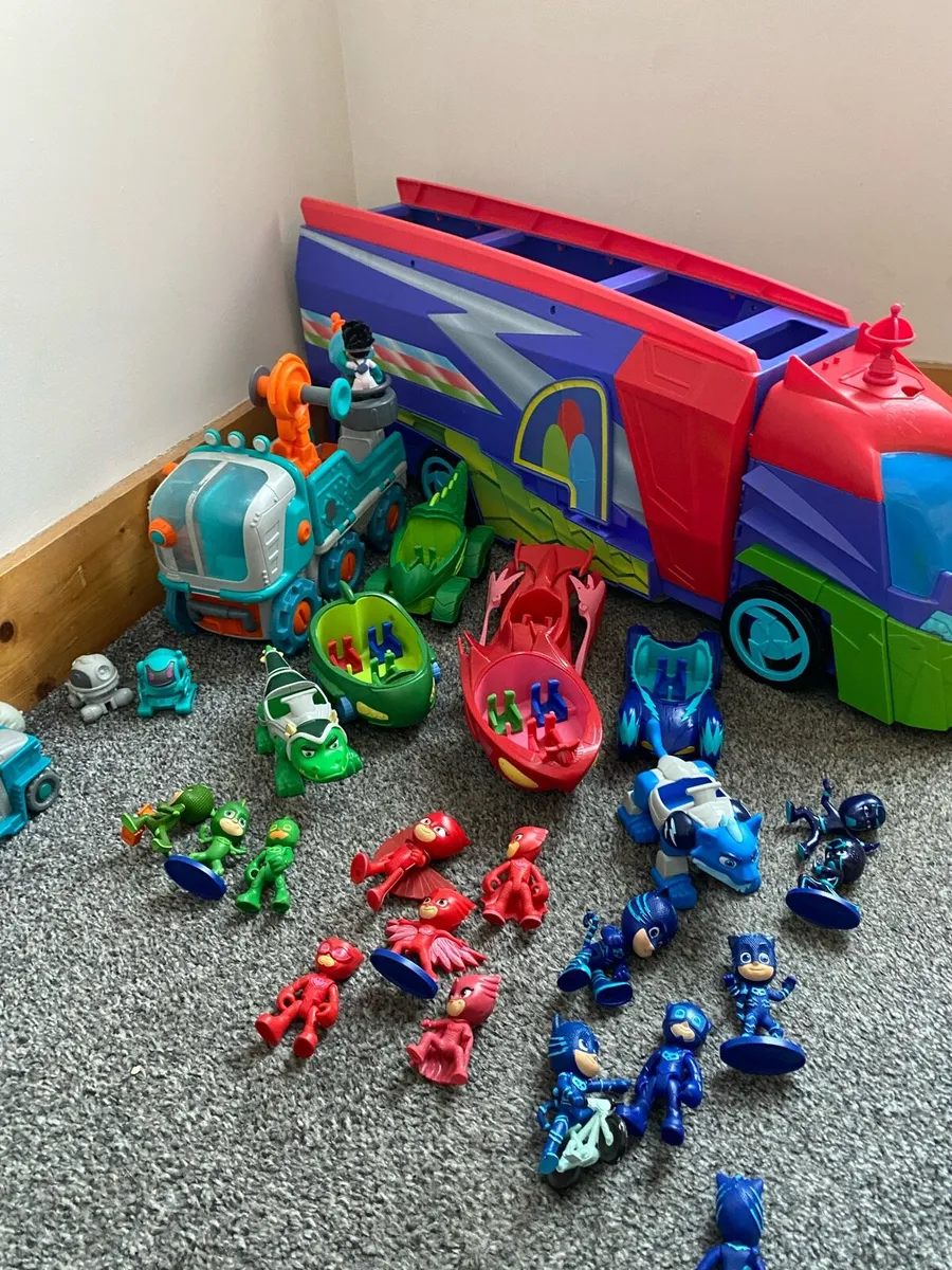 PJ Mask bundle - Image 2