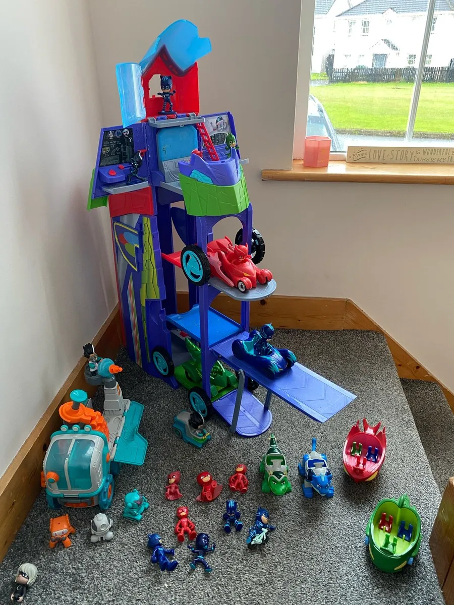 PJ Mask bundle - Image 3