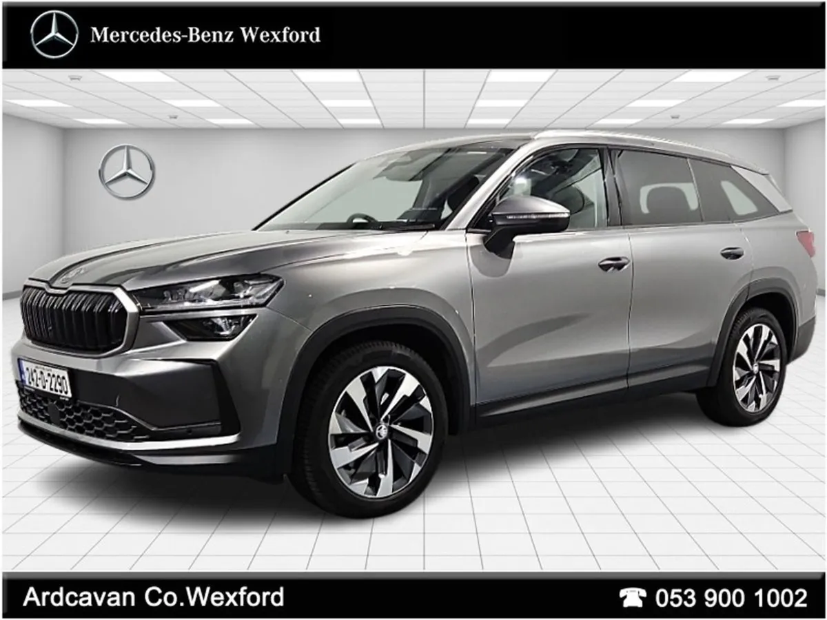 Skoda Kodiaq Selection Plus 2.0tdi 150HP DSG 6.9 - Image 1