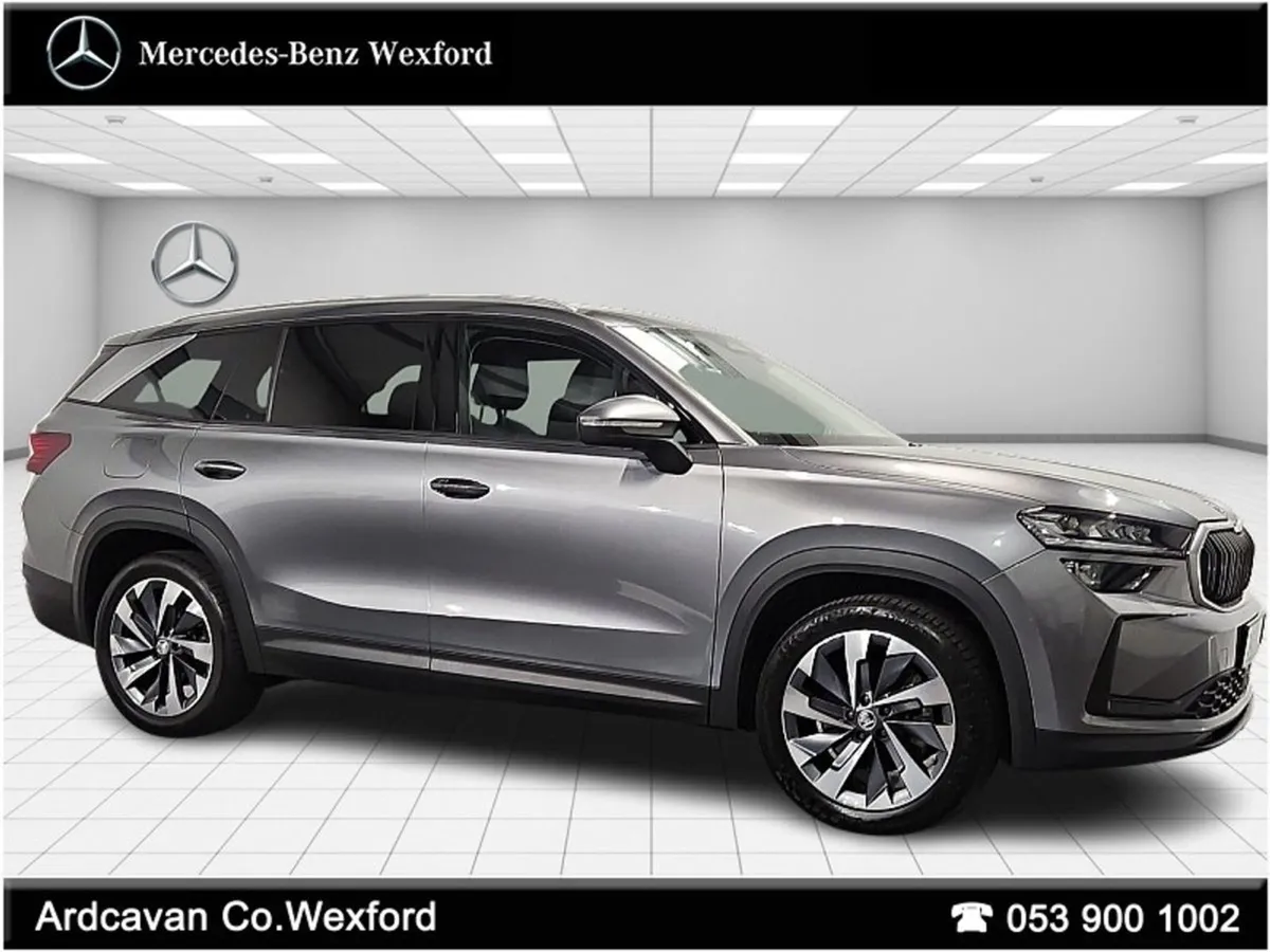 Skoda Kodiaq Selection Plus 2.0tdi 150HP DSG 6.9 - Image 3