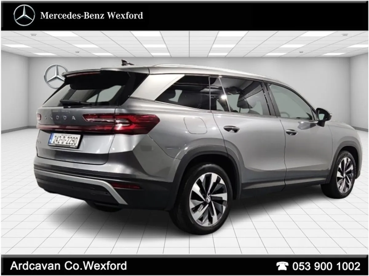 Skoda Kodiaq Selection Plus 2.0tdi 150HP DSG 6.9 - Image 4