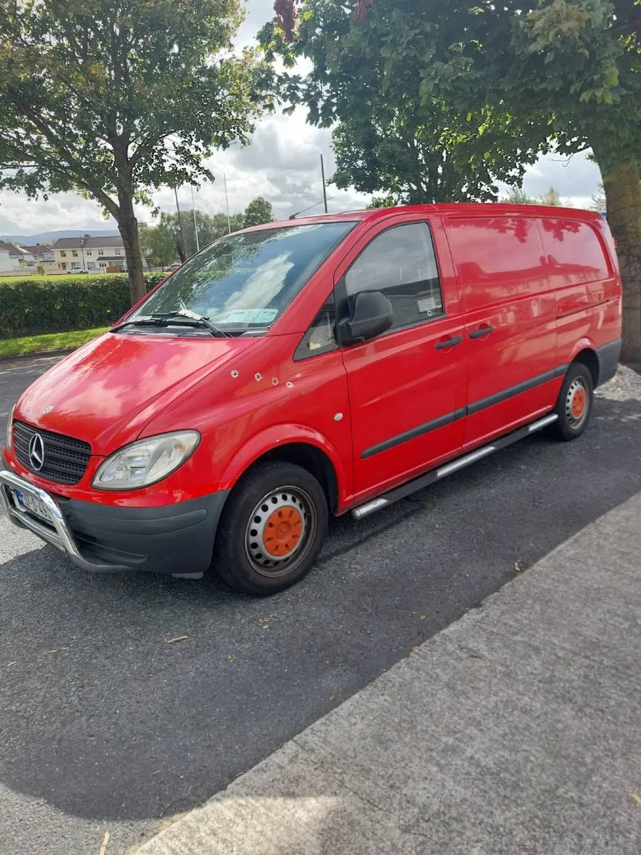 Mercedes-Benz Vito 2007 - Image 1