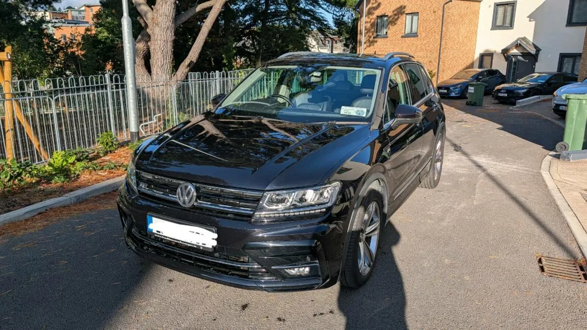 Volkswagen Tiguan 1.5 TSI 150HP R-line Automatic - Image 2