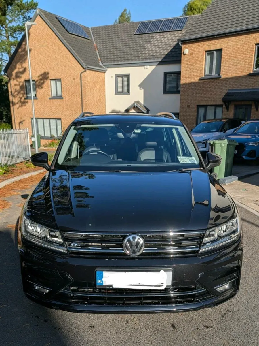 Volkswagen Tiguan 1.5 TSI 150HP R-line Automatic - Image 3
