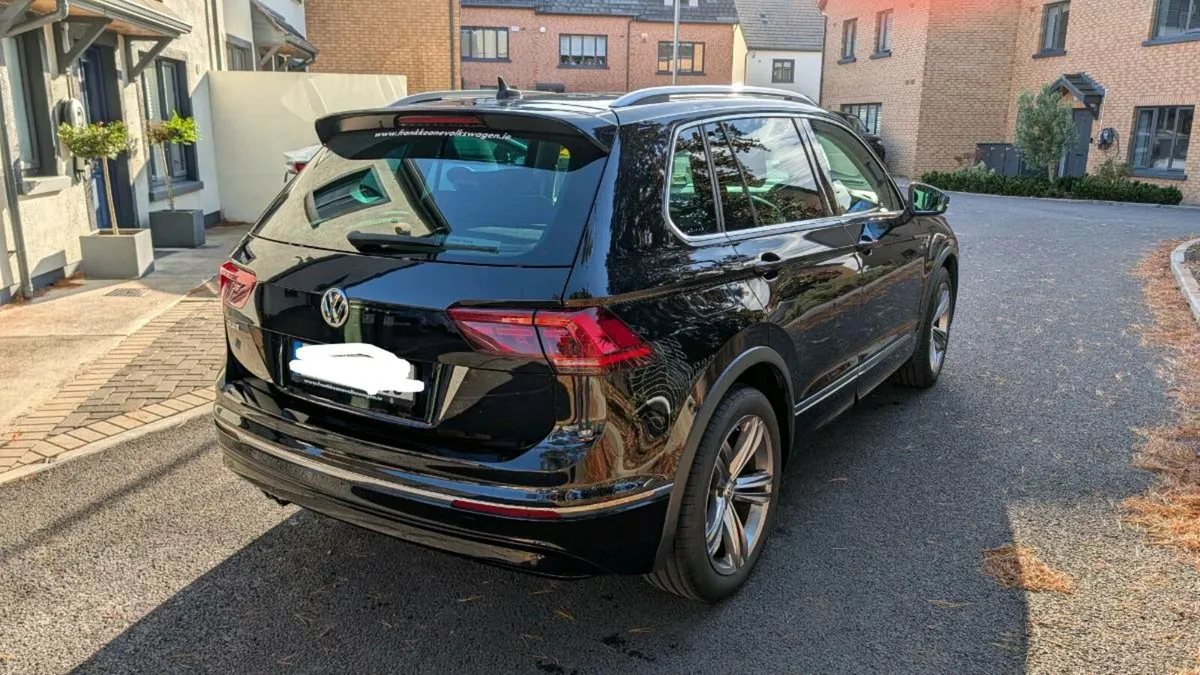 Volkswagen Tiguan 1.5 TSI 150HP R-line Automatic - Image 4