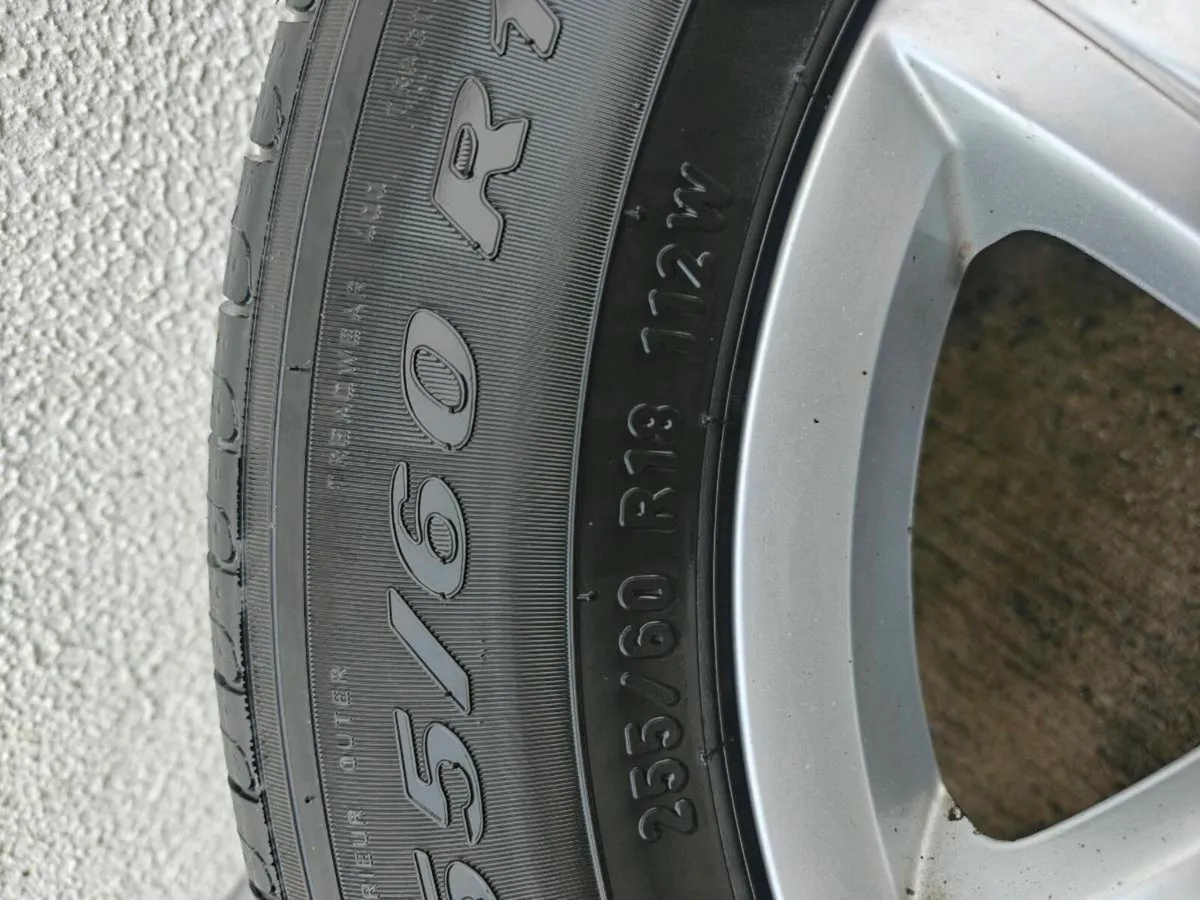Vw amarok alloys - Image 4
