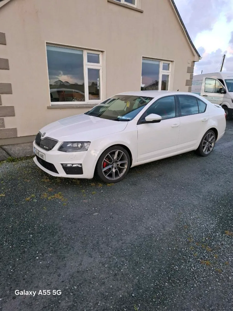Skoda octavia vrs - Image 2