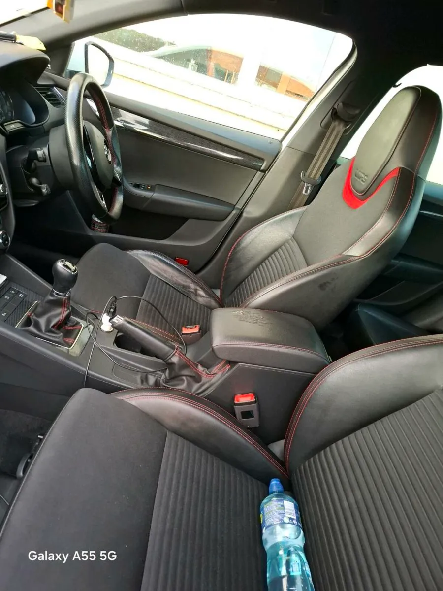 Skoda octavia vrs - Image 4