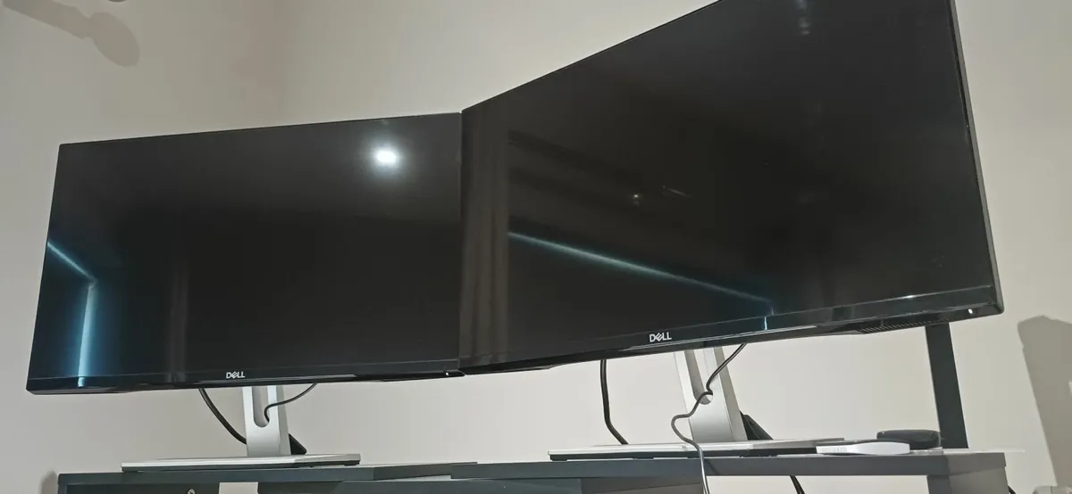 Dell S2319H - LED monitor - Full HD (1080p) - 23" - Image 2