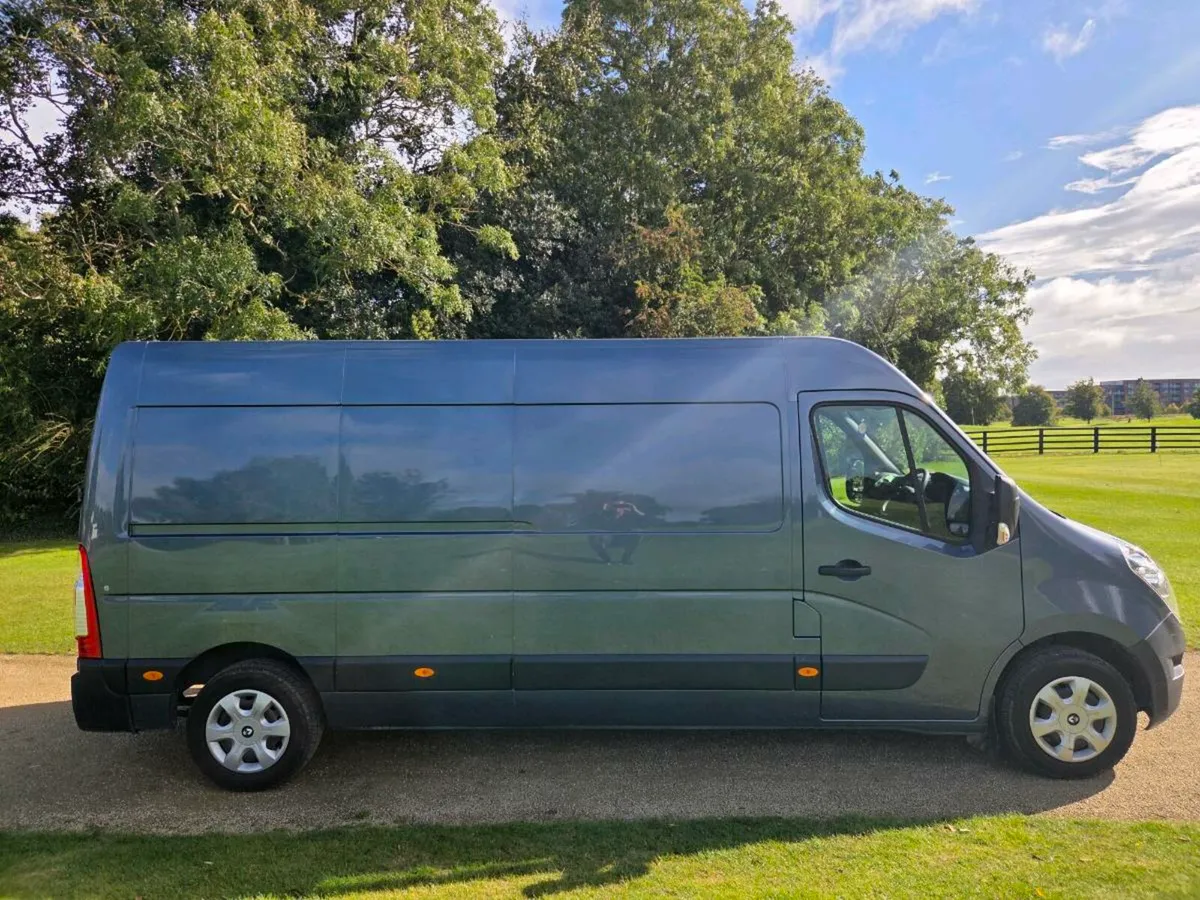 2019 RENAULT MASTER - Image 2