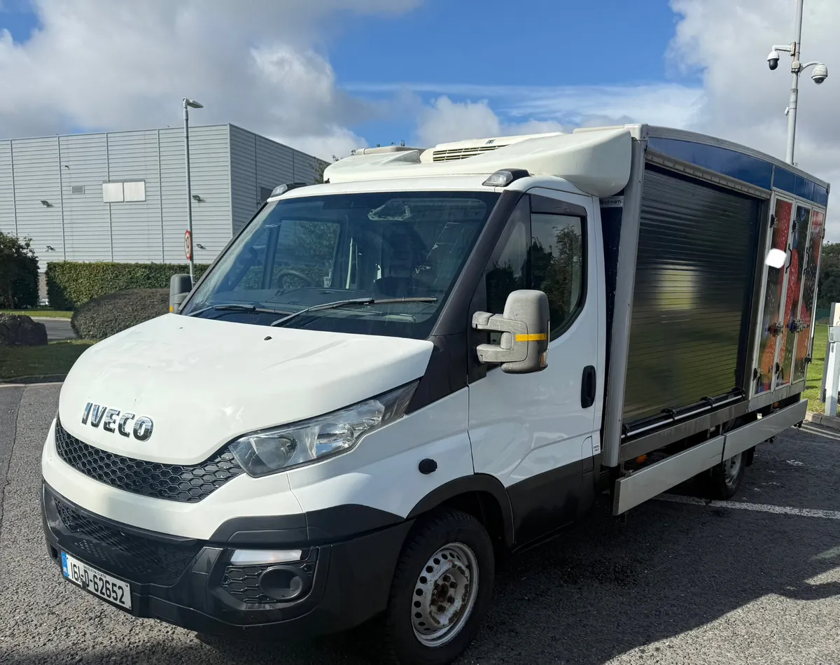 Iveco Daily 2016 Automatic - Image 4